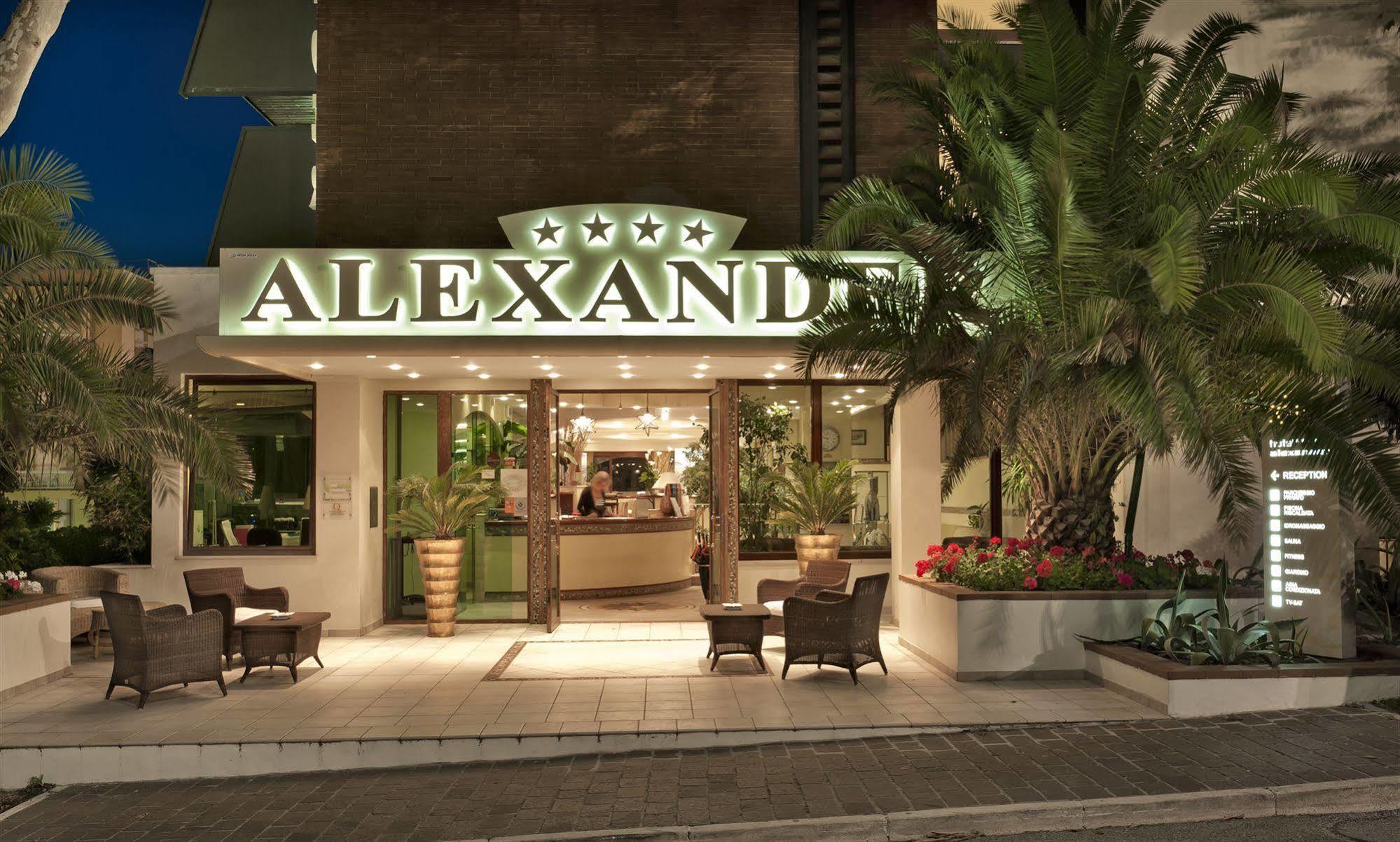 Hotel Alexander Gabicce Mare Extérieur photo